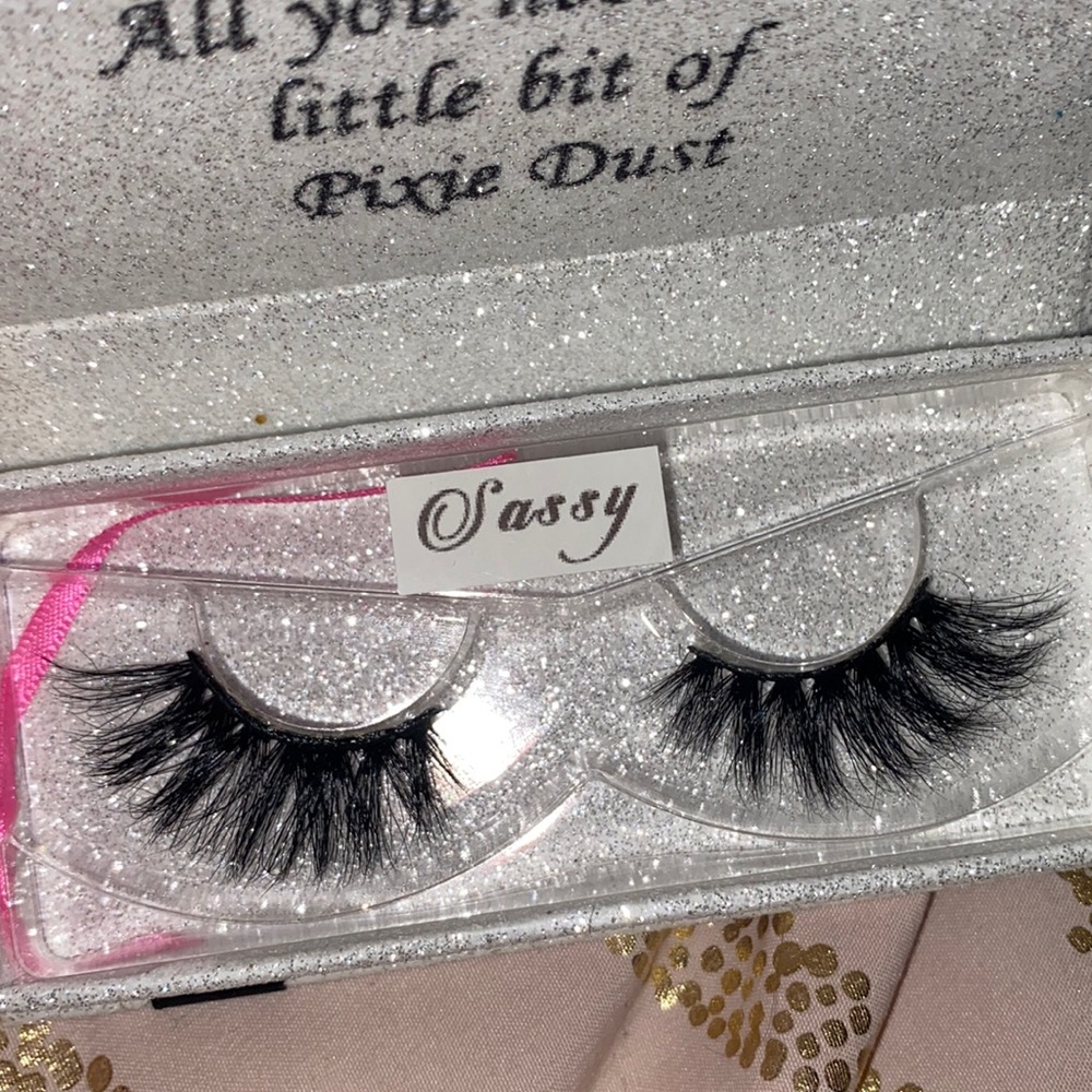 20 mm lashes 🤩
